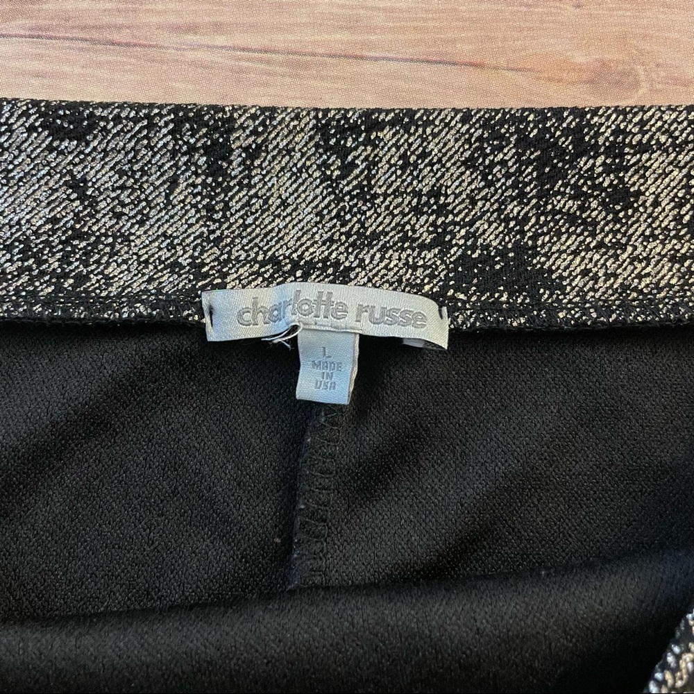 Charlotte Russe Bodycon skirt - Picture 2 of 5